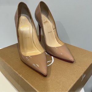 Authentic So Kate Christian Louboutin Heels💕